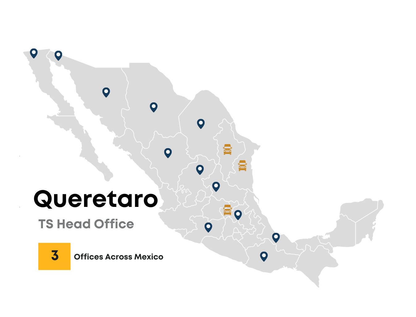 mexico map